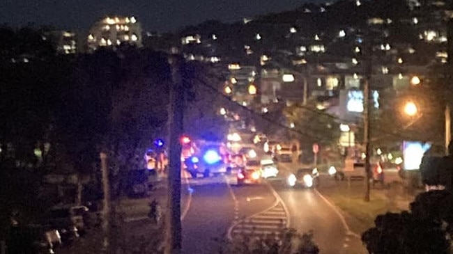 Three people have been charged by police following alleged stabbings at Coolum Beach in March. Picture: Facebook