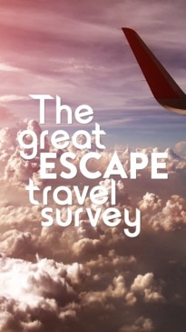 The Great Escape Travel Survey