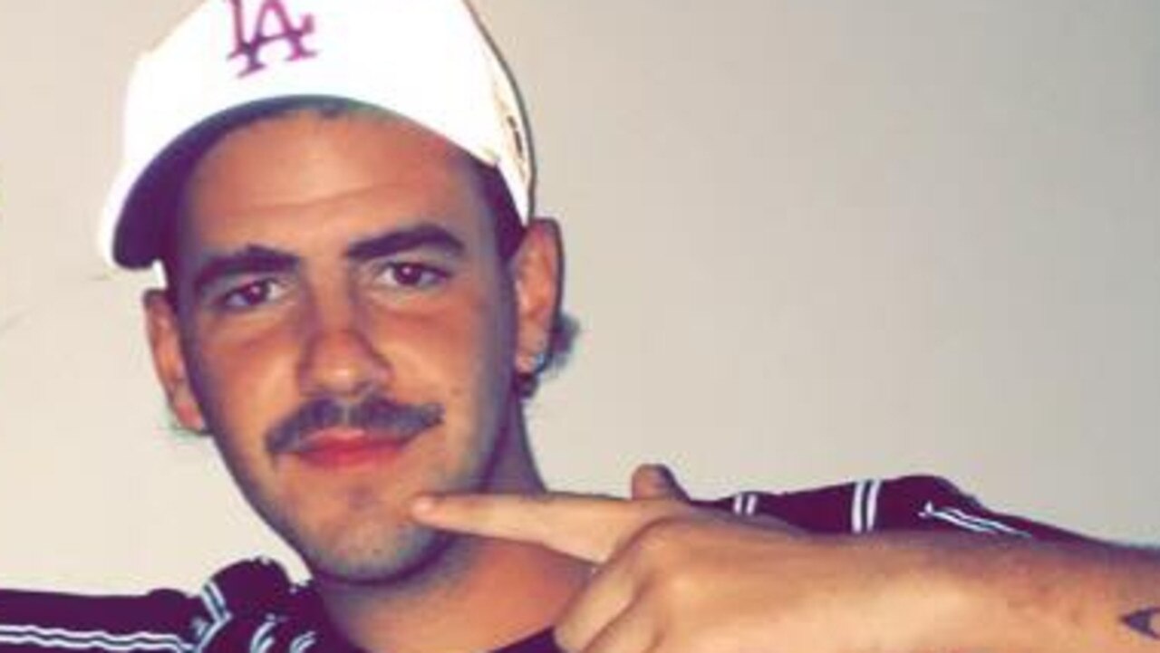 Jordan Underwood pleaded guilty to five charges including public nuisance, stealing, enter premises by break and going armed so as to cause fear.
