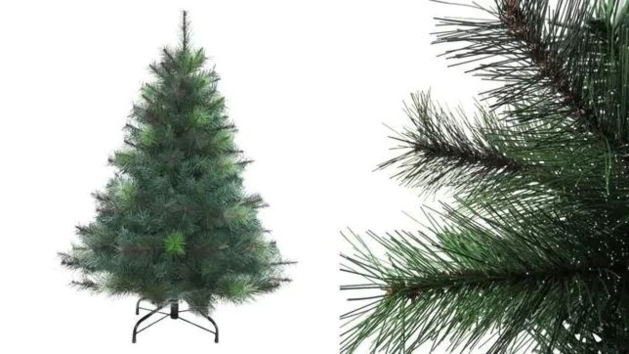 Deluxe 1.2M Reno Pine Tree. Image: Myer.