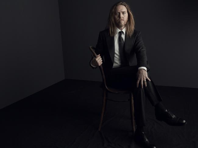 Australian musician, comedian, writer and actor Tim Minchin. Picture: Damian Bennett