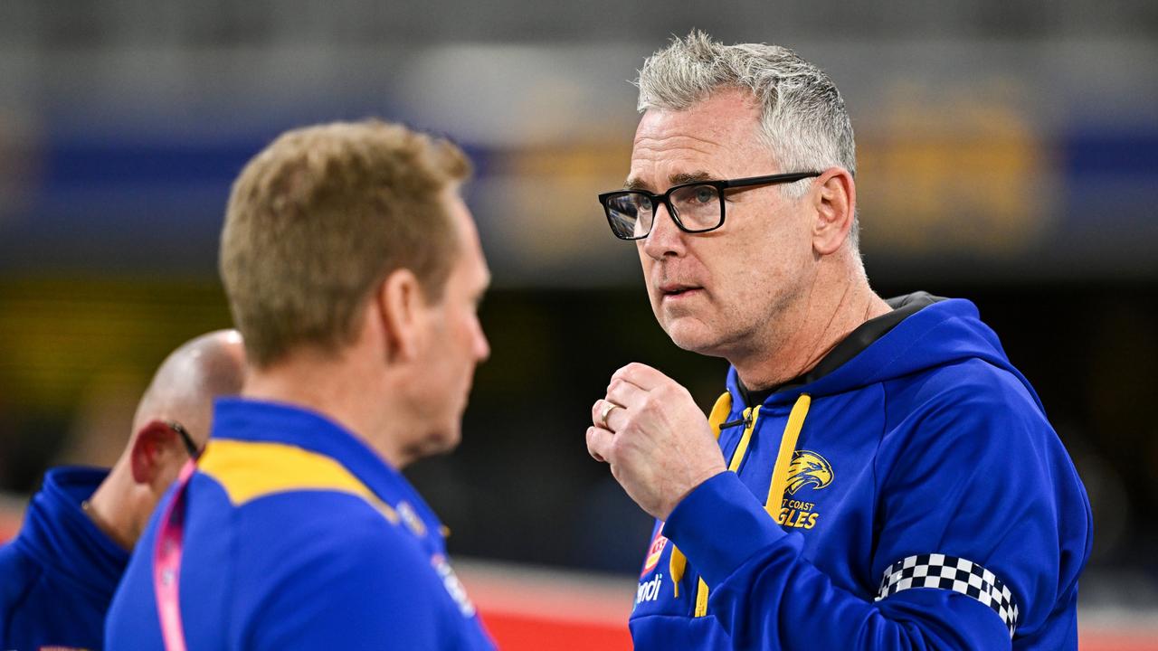 Adam Simpson. Picture: Daniel Carson/AFL Photos via Getty Images.