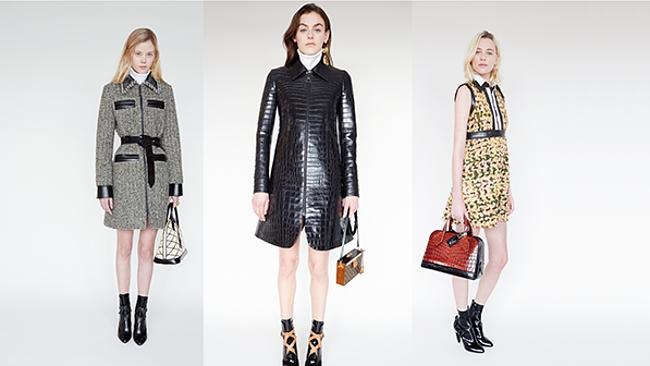 Louis Vuitton Debuts Nicolas Ghesquiere's First Bags for the Brand