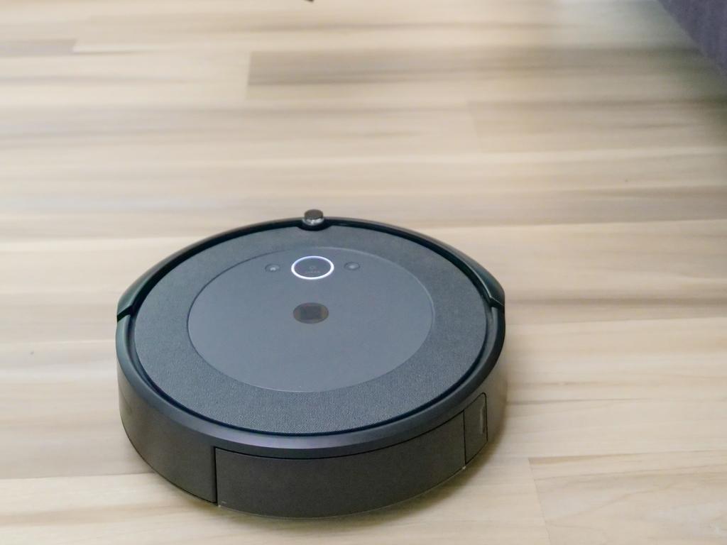 Who doesn't love the idea of their very own robot vacuum?