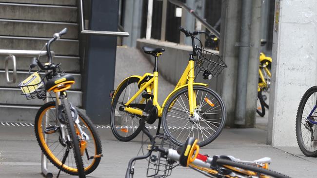 Moonee Valley Council fears a carshare provider similar to oBikes could be chaotic for residential parking throughout Melbourne.