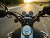Cops take motorcyclist’s ride after catching him at twice the speed limit
