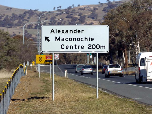 The Alexander Maconochie Centre in Canberra was Maria’s place of work for several years.