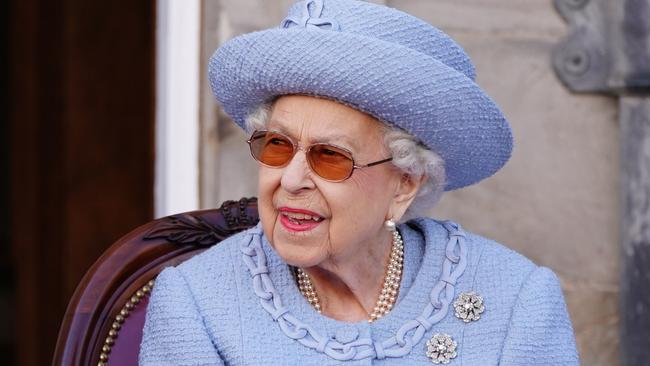 More than half of respondents on YouGov polling said they thought the monarchy had become less important under the Queen. Picture: Jane Barlow/WPA Pool/Getty Images