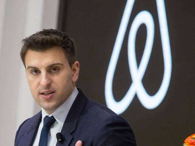 Airbnb lets employees work anywhere