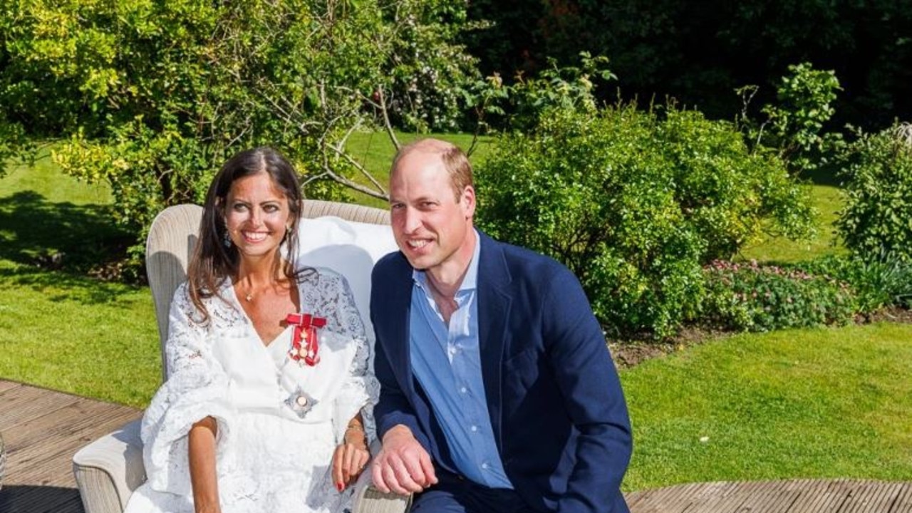 Deborah James : le prince William et Kate Middleton rendent hommage