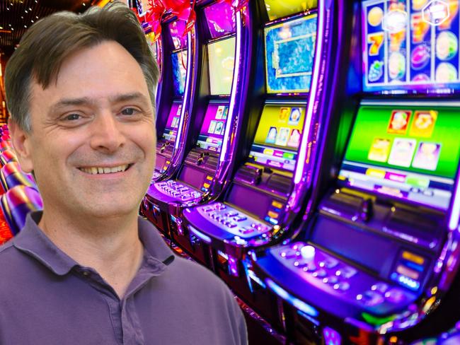 $1400+ per hour: Staggering amount you can lose on pokies