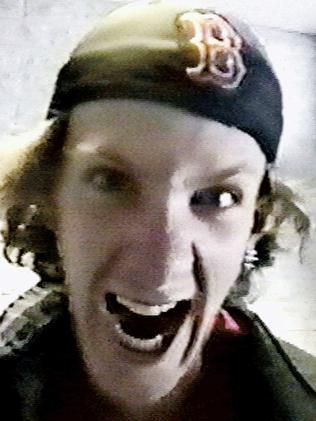 Dylan Klebold.