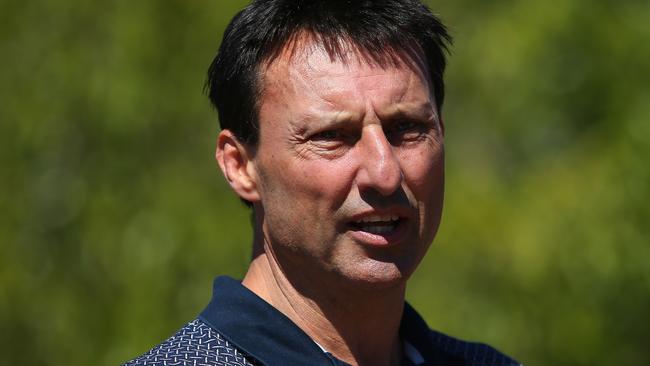 Laurie Daley has recalled how he admired Tommy when he was growing up.