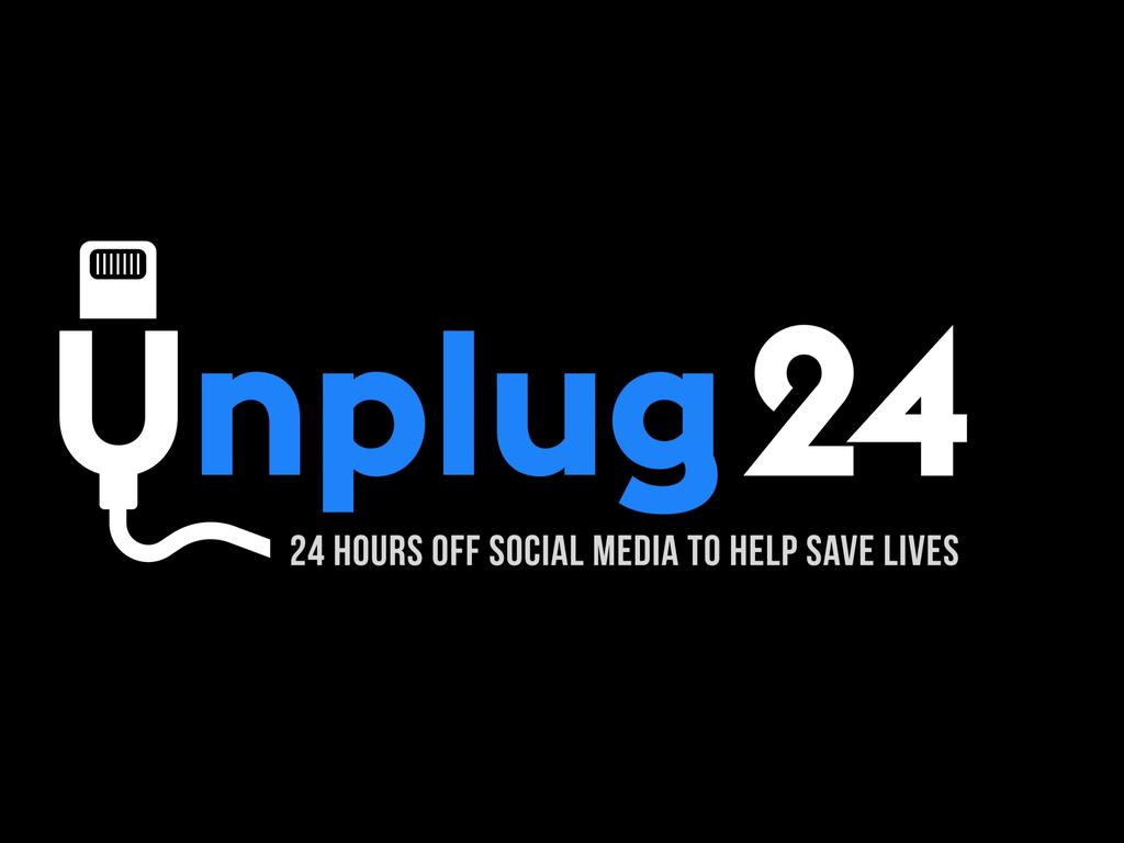 Unplug 24 is a campaign and national day of action Aussies can join to stay off social media for 24 hours.