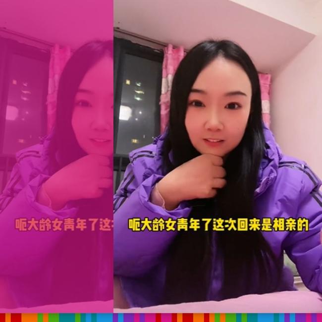 Wang posted a follow-up video to explain why she removed the original post after it went viral.