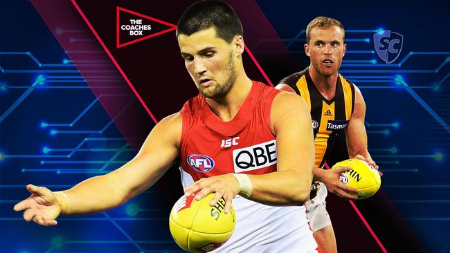 Past and present Swans are on the 'tradar' in Round 18... for different reasons.