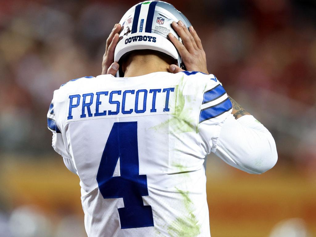 NFL news: Dak Prescott's Dallas Cowboys future, what next after playoffs  failure