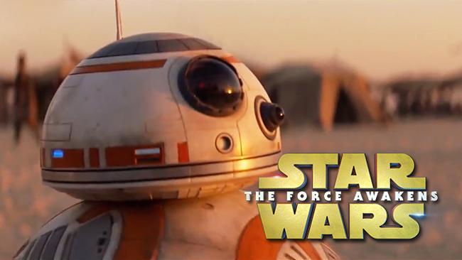 'Star Wars Episode VII - The Force Awakens' Japanese trailer