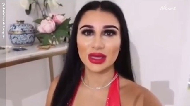 'Influencer' Mikaela Testa cries over Instagram's latest changes