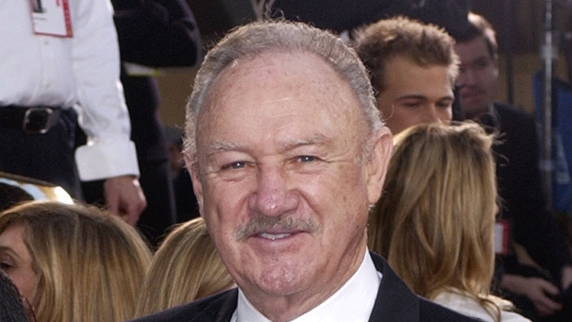 Hollywood actor Randy Quaid claims Gene Hackman and wife Betsy Arakawa 'murdered' like 'Heath Ledger' | Sky News Australia