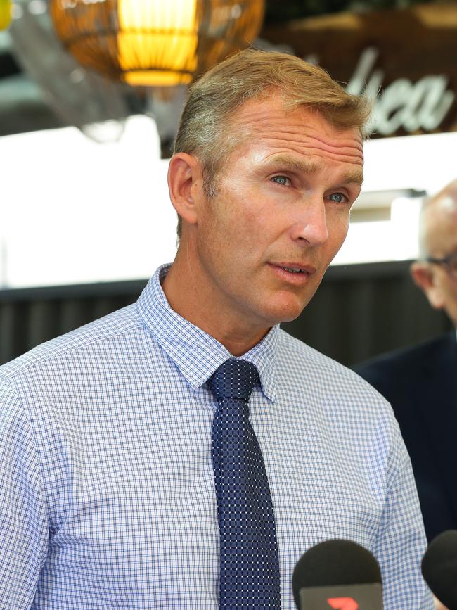 NSW Planning Minister Rob Stokes. Picture: NCA NewsWire / Gaye Gerard