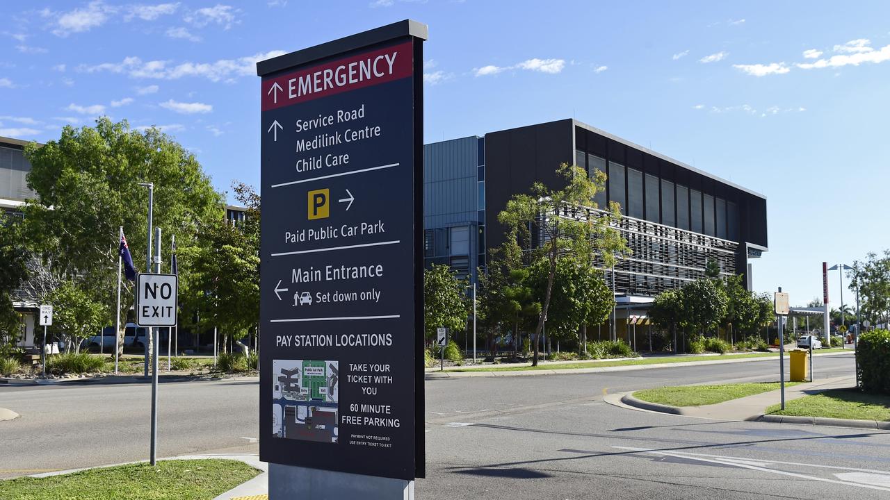 townsville-hospital-acute-mental-health-unit-to-be-reviewed-gold