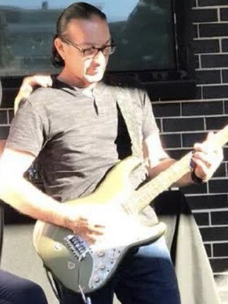 Angelos Tsoltoudis, 55, was arrested last March at his Beecroft home and charged over the assault of two teenage girls, one aged 14 and the other 15 at the time.