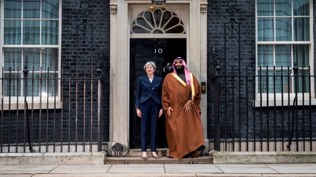 UK PM raises ‘deep concerns’ over Yemen crisis | Sky News Australia