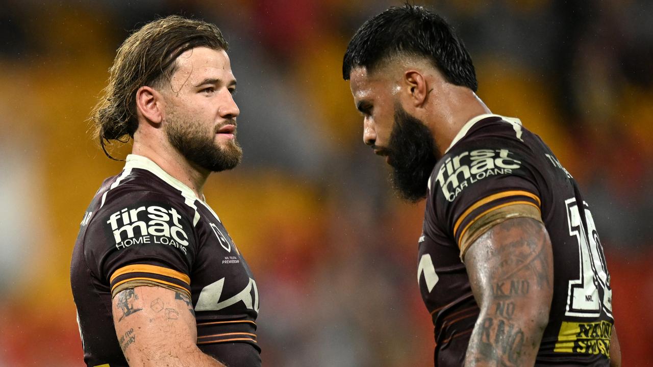 Ball hogs: Star duo under fire for disrupting Broncos attack