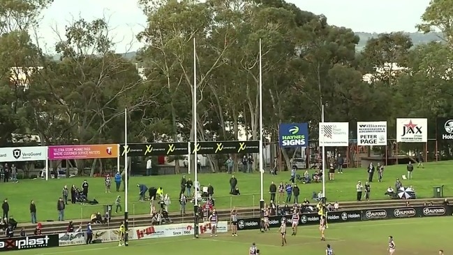 SANFL Round 18 highlights