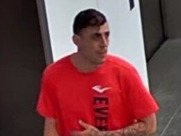 The victim escaped without injury. Picture: NSW Police