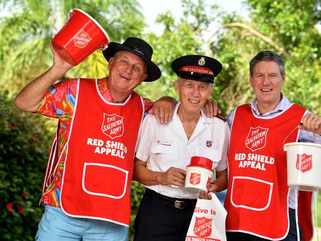 Beloved fundraiser sets big goal for 2025 appeal
