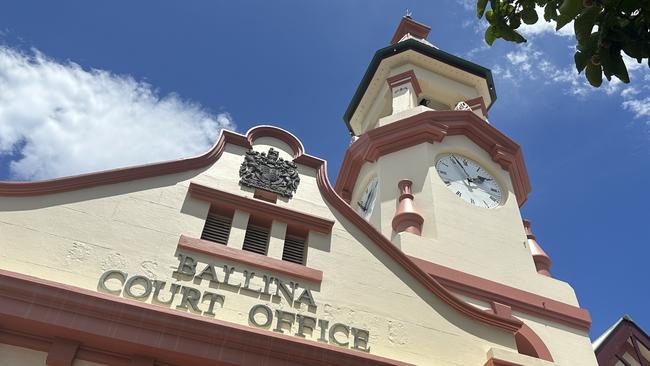 Ballina Local Court. Picture: Savannah Pocock.