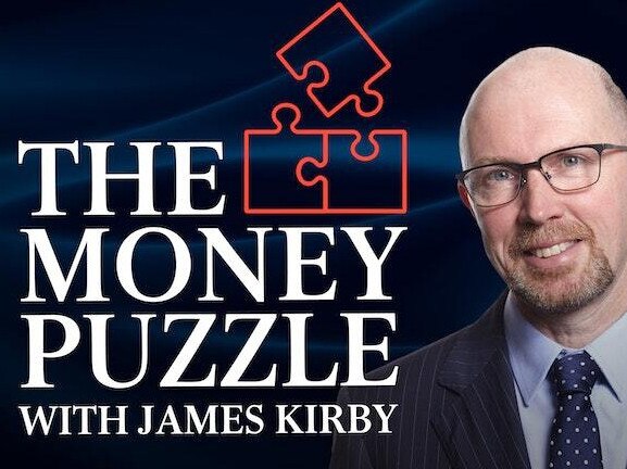 The Money Puzzle with James Kirby.