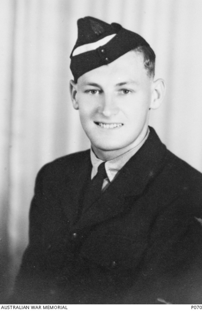 Flight Sergeant Gilbert Graham Podosky