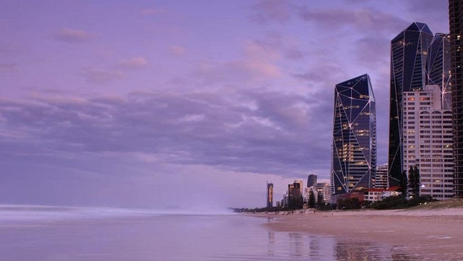 Broadbeach, Gold Coast. Pic: @ps_photographygc