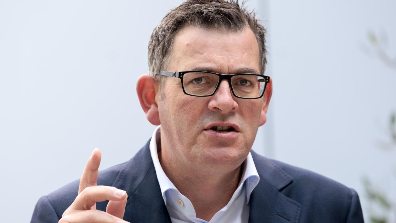 Daniel Andrews opinion on bronze statue commemorating 3000 as Victorian ...