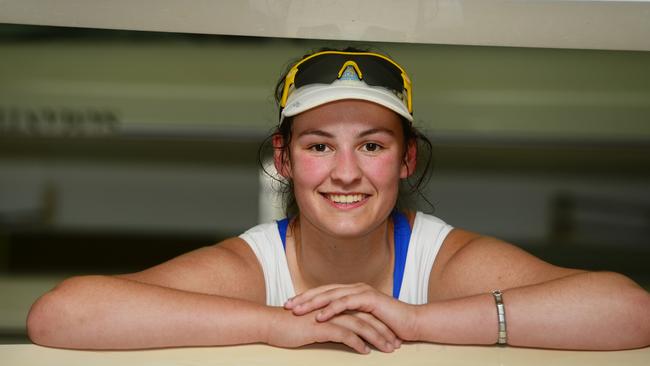 Young rower Claire Du Vallon shares lessons on living with diabetes ...