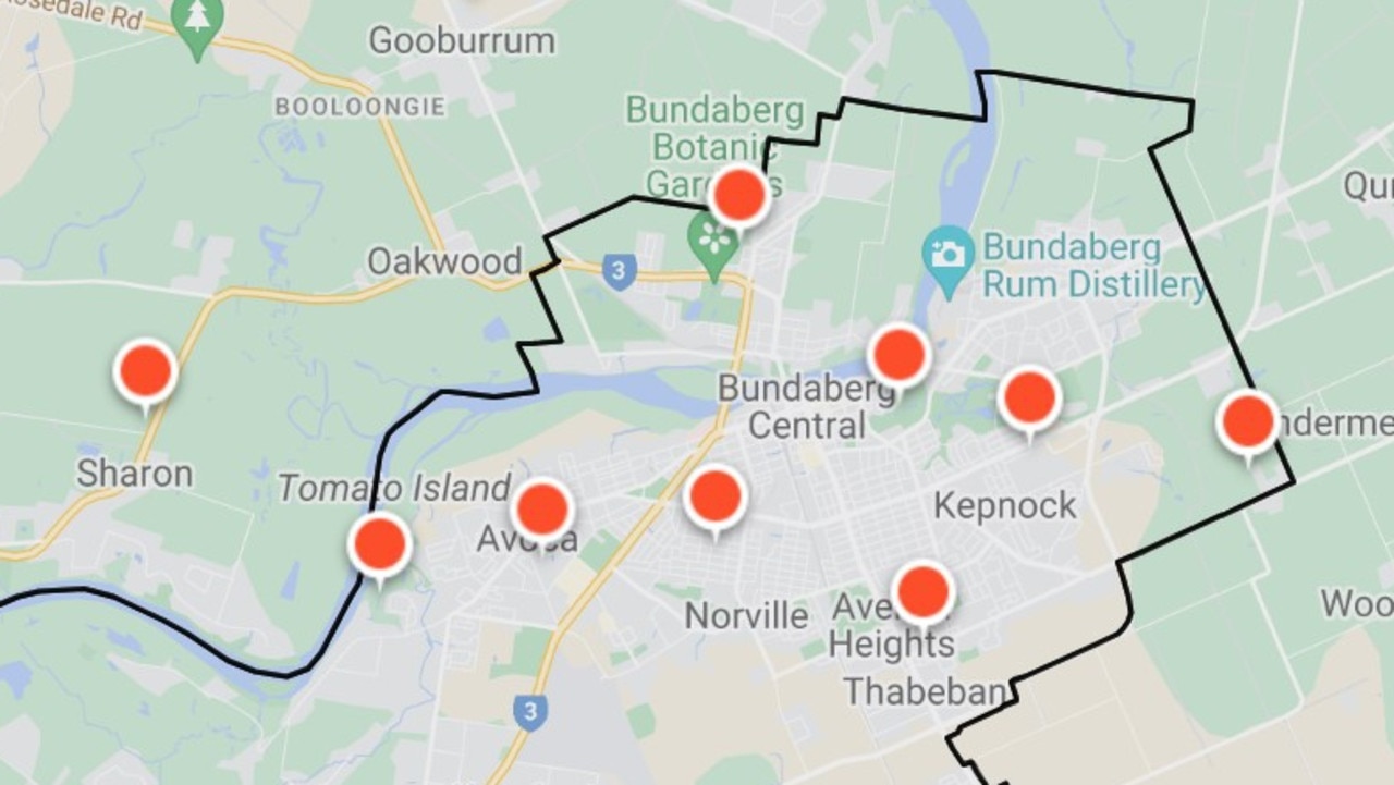 Where to vote: Every Bundaberg polling booth at the Qld election