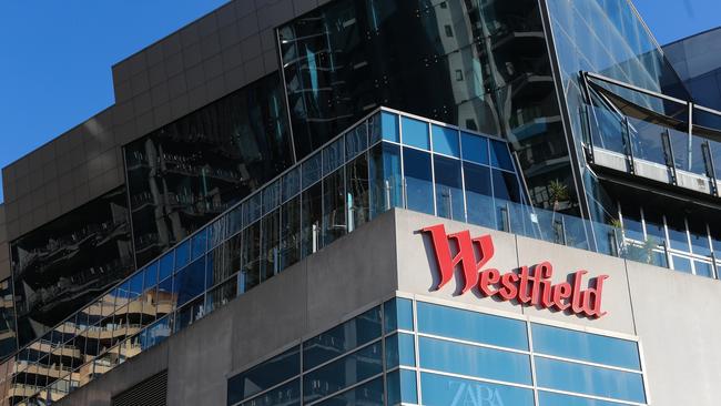 Westfield in Bondi Junction has been put on alert. Picture: NCA NewsWire / Gaye Gerard