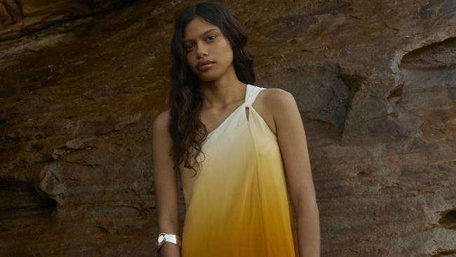 Mara Collective dress, $649 (pre-order), maaracollective.com