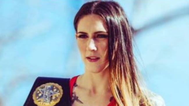 Megan Anderson gets UFC title shot.