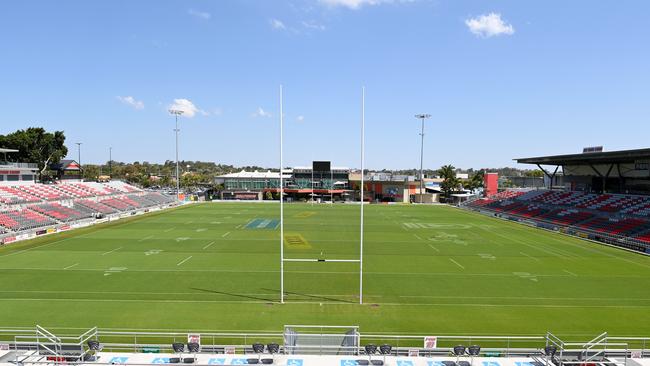 The Dolphins will play out of Moreton Bay Stadium. Picture: Bradley Kanaris/Getty