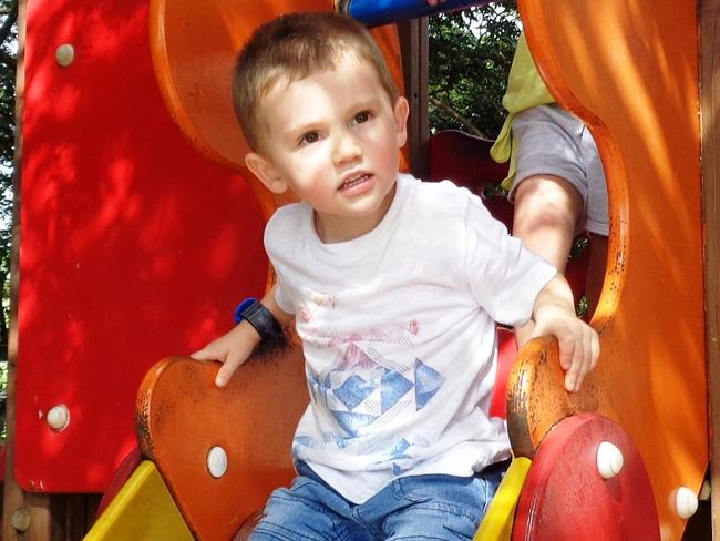 William Tyrrell would be celebrating his seventh birthday in June.