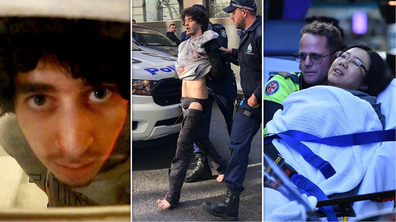 Sydney Stabbing: Suspect Mert Ney Let Go Of Mental Health Facility ...