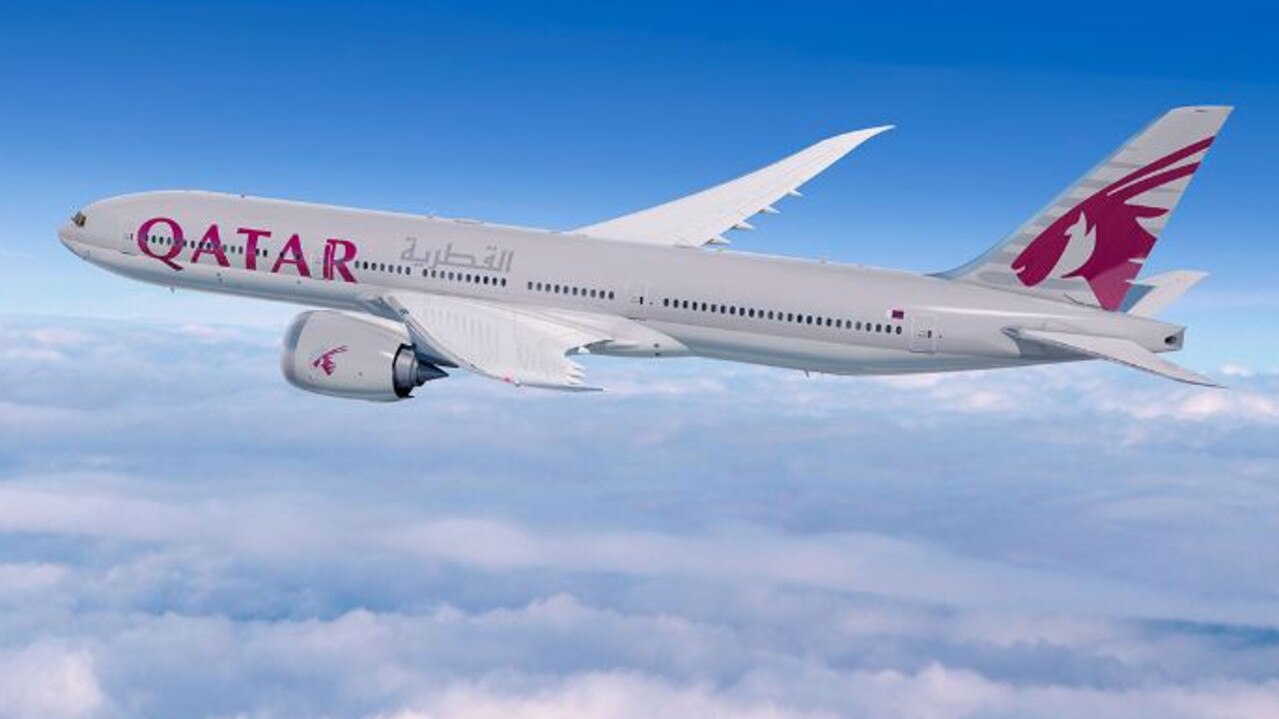 Qatar Airways took out best airline in the world for 2022. Picture: Airlineratings.com