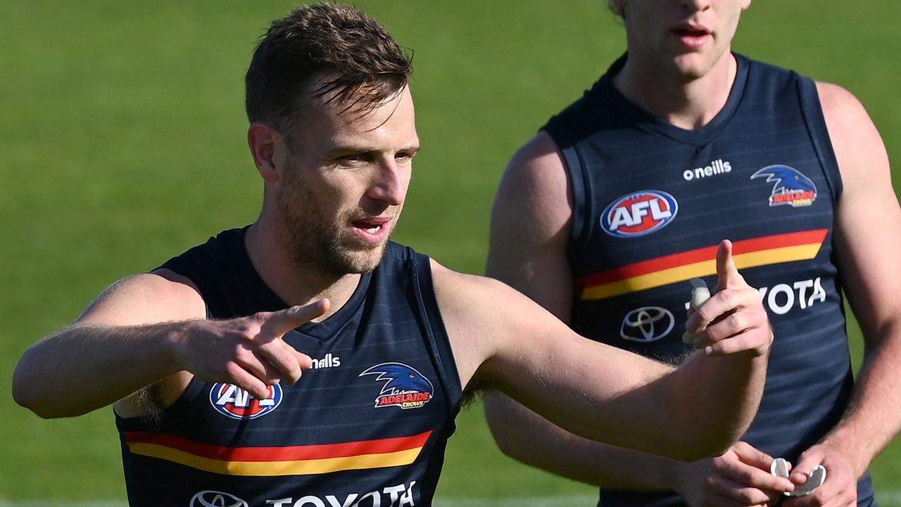 AFL 2021 AFL overrules Adelaide Crows over Tom Doedee injury