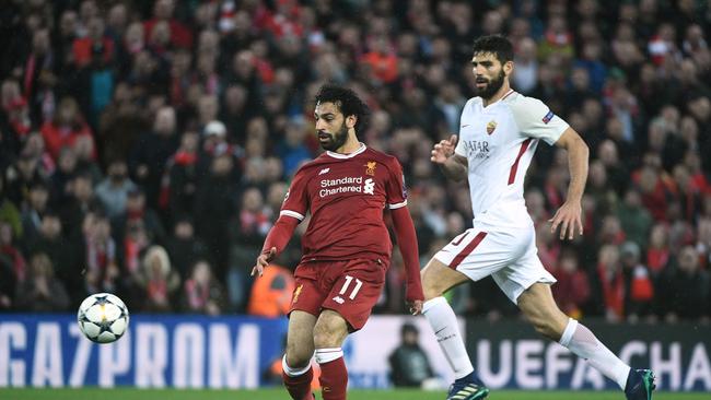 UEFA Champions League - 😮😮😮 These numbers 🔴 Mohamed Salah's record  for Liverpool FC in all competitions = 🔥🔥🔥
