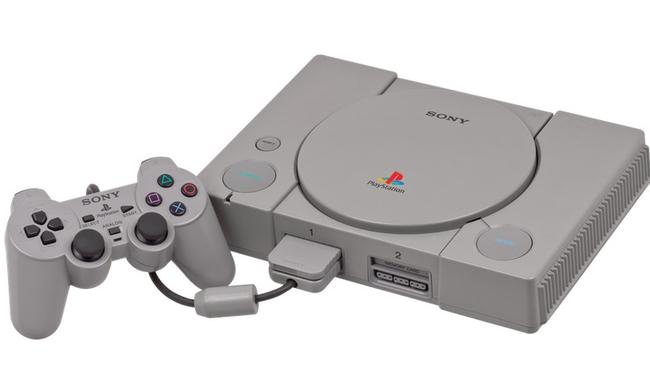 The Original PlayStation arrived in 1994 and gaming changed forever.