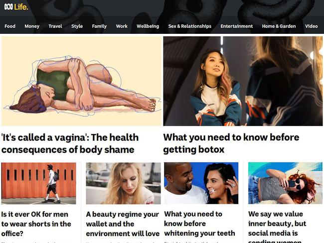 A selection of some of the stories that featured on ABC Life's homepage this morning.